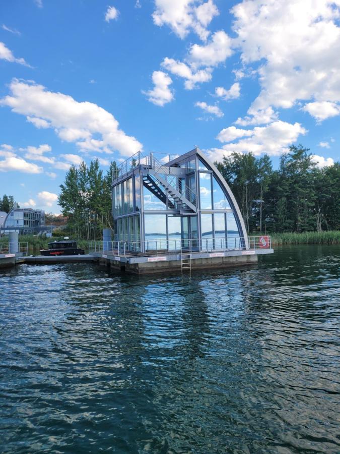 Ferienhaus Water Geierswalde Extérieur photo